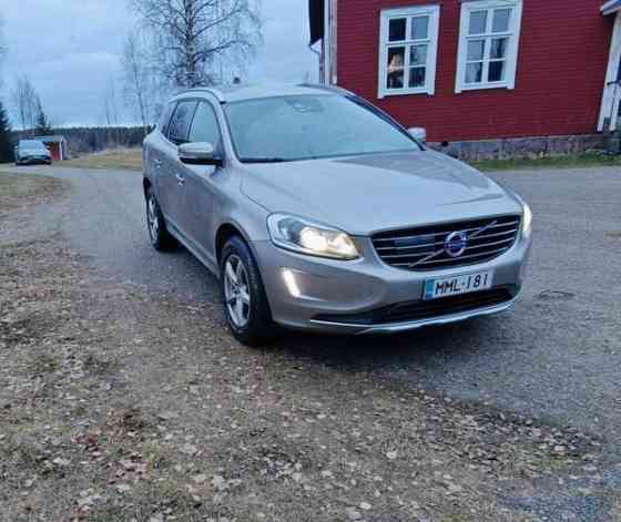 Volvo XC60 Petäjävesi