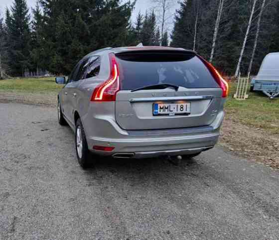 Volvo XC60 Petäjävesi