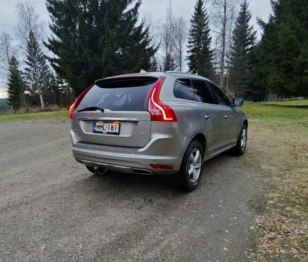 Volvo XC60 Petäjävesi - valokuva 3