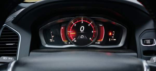 Volvo XC60 Petäjävesi - valokuva 5