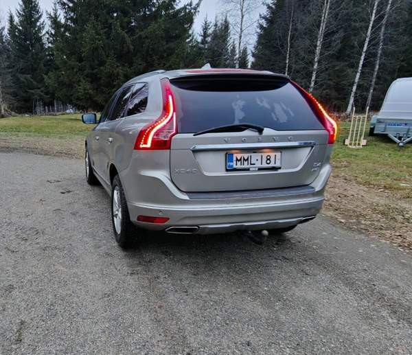 Volvo XC60 Petäjävesi - valokuva 4