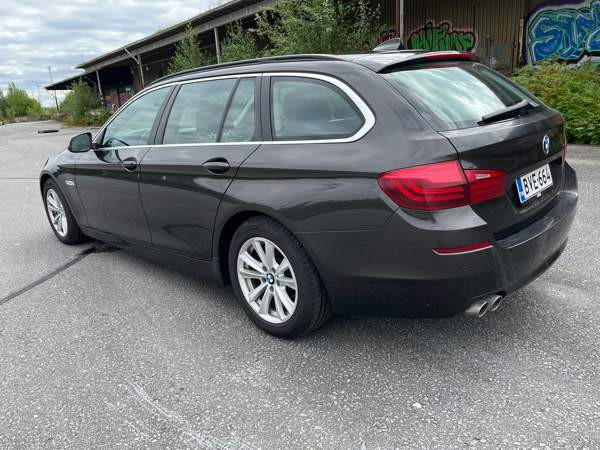 BMW 520 Seinaejoki - photo 6