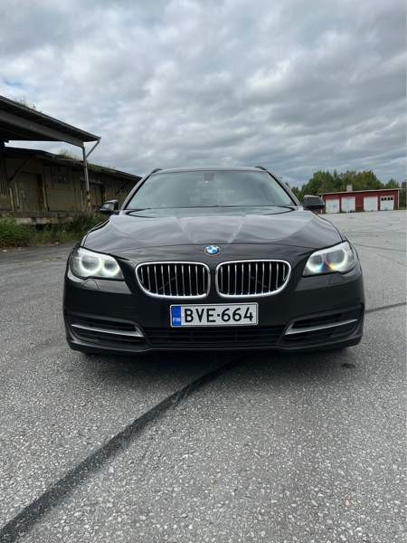 BMW 520 Seinaejoki - photo 5