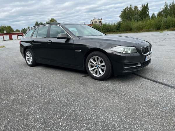 BMW 520 Seinaejoki - photo 4