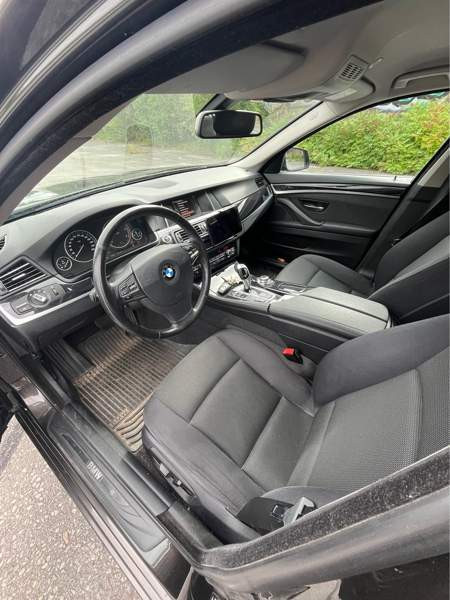 BMW 520 Seinaejoki - photo 7