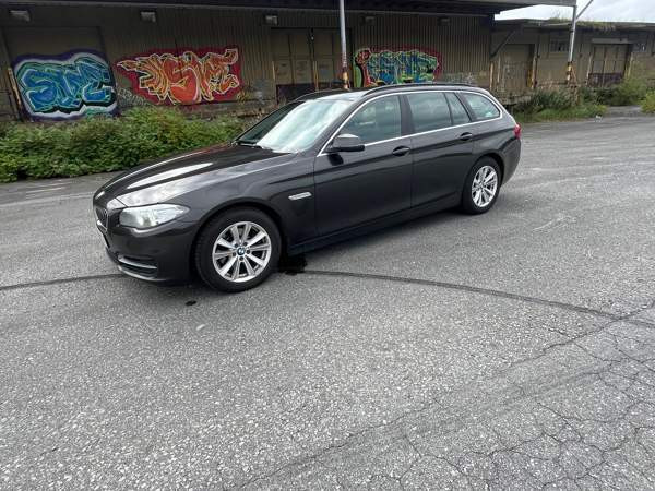 BMW 520 Seinaejoki - photo 2