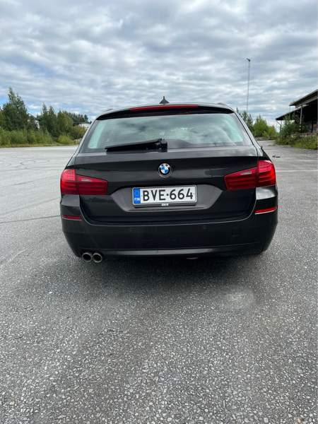 BMW 520 Seinaejoki - photo 3