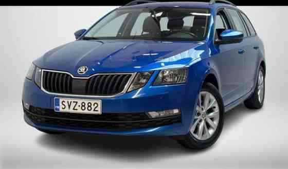 Skoda Octavia Glebychevo