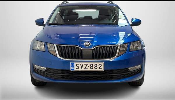 Skoda Octavia Glebychevo - valokuva 5