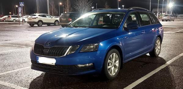 Skoda Octavia Glebychevo - valokuva 8