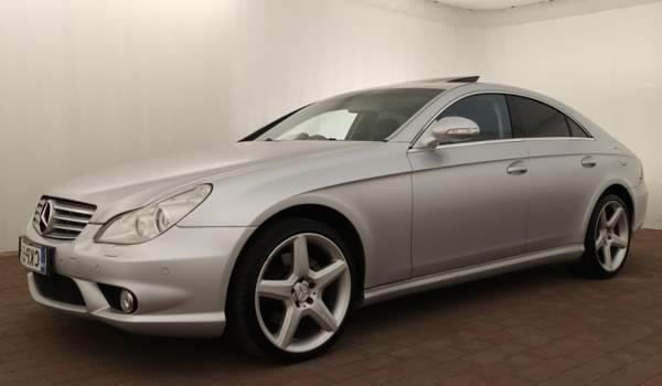 Mercedes-Benz CLS Zaporiz'ka Oblast' - valokuva 1