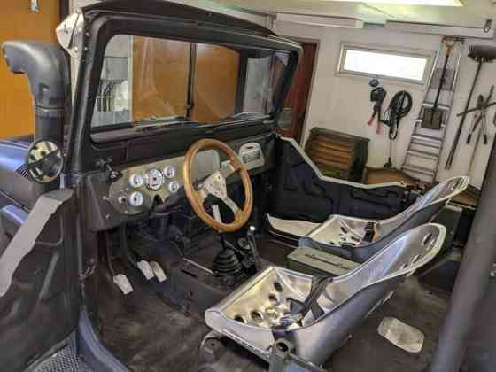 Toyota Land Cruiser Raasepori