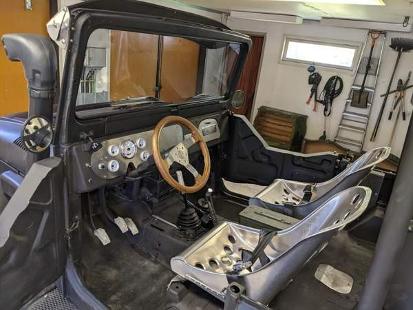 Toyota Land Cruiser Raasepori - valokuva 6