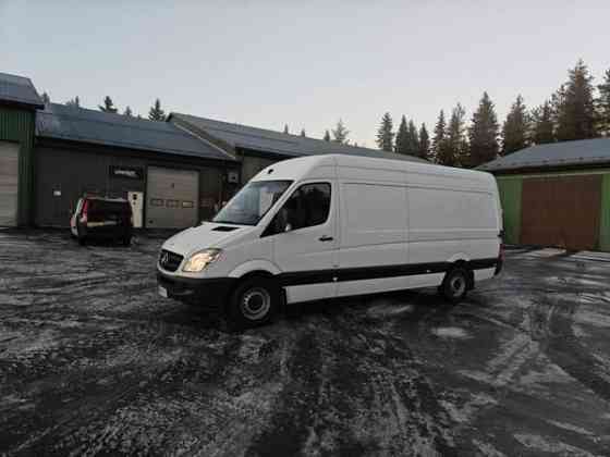 Mercedes-Benz Sprinter Haapajärvi