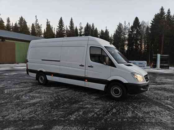 Mercedes-Benz Sprinter Haapajärvi