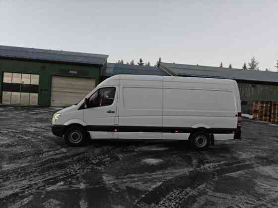 Mercedes-Benz Sprinter Haapajärvi