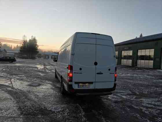 Mercedes-Benz Sprinter Haapajärvi