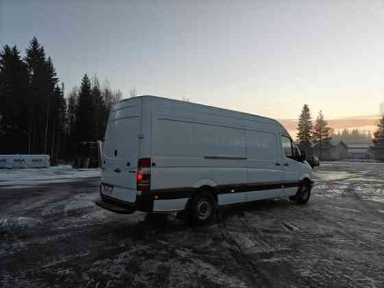 Mercedes-Benz Sprinter Haapajärvi