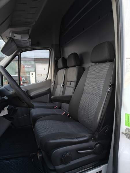 Mercedes-Benz Sprinter Haapajärvi - valokuva 7