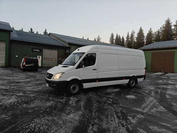 Mercedes-Benz Sprinter Haapajärvi - valokuva 1