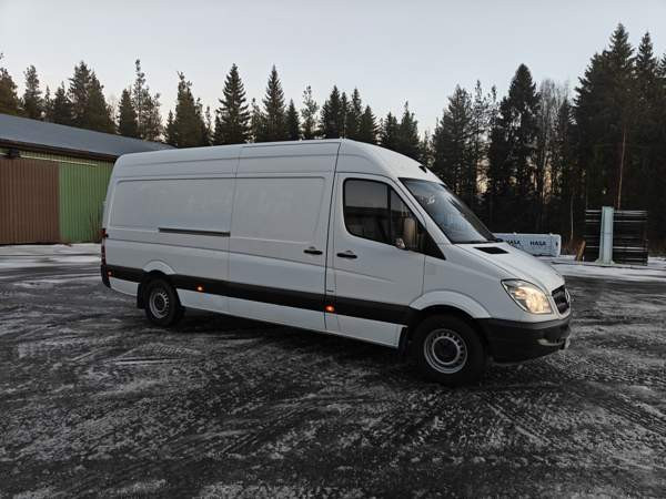 Mercedes-Benz Sprinter Haapajärvi - valokuva 5