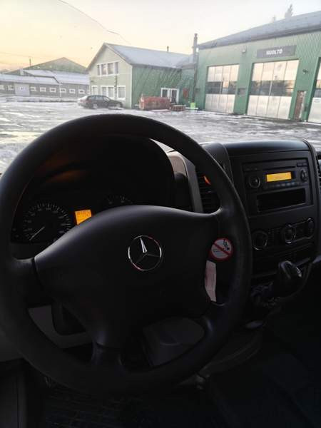 Mercedes-Benz Sprinter Haapajärvi - valokuva 8