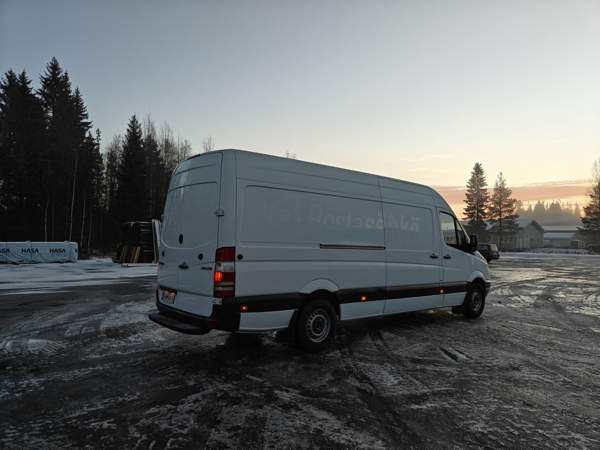 Mercedes-Benz Sprinter Haapajärvi - valokuva 4