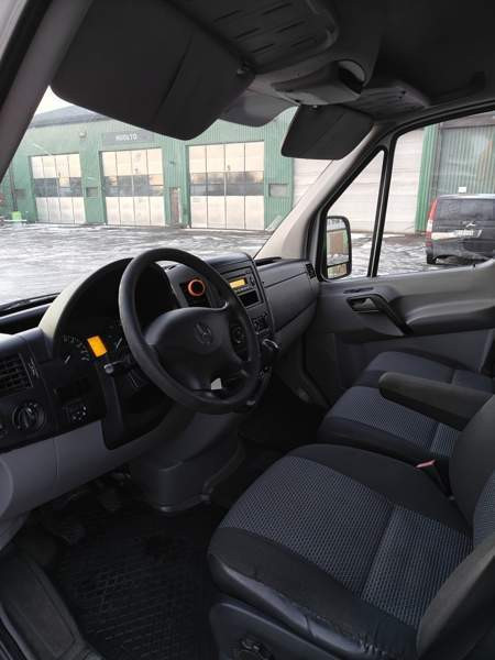 Mercedes-Benz Sprinter Haapajärvi - valokuva 6