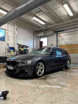 BMW 320 Pudasjärvi
