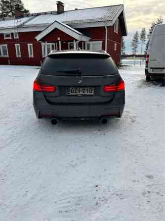 BMW 320 Pudasjärvi