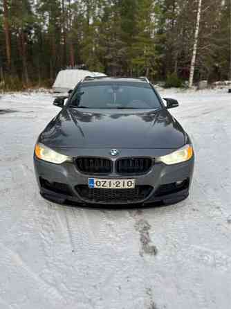 BMW 320 Pudasjärvi