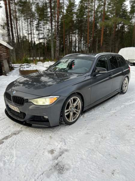 BMW 320 Pudasjärvi - photo 3