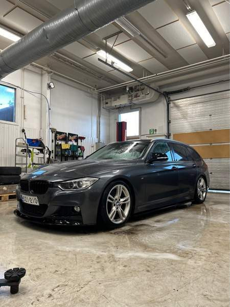 BMW 320 Pudasjärvi - photo 1