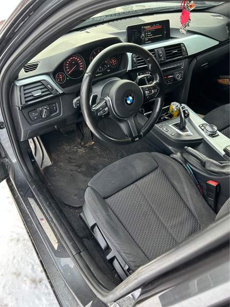 BMW 320 Pudasjärvi - photo 7