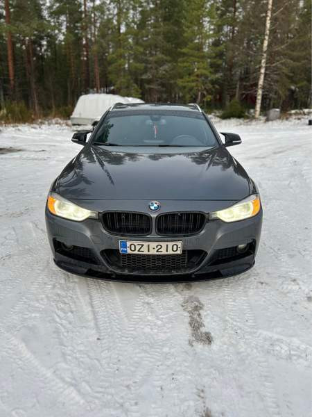 BMW 320 Pudasjärvi - photo 5