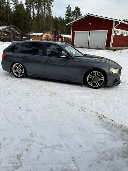 BMW 320 Pudasjärvi - photo 6