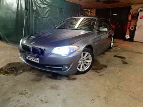 BMW 530 Kuusamo