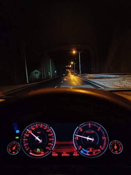 BMW 530 Kuusamo - photo 8