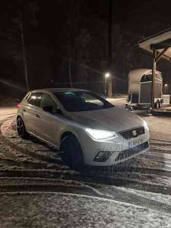 Seat Ibiza Helsinki