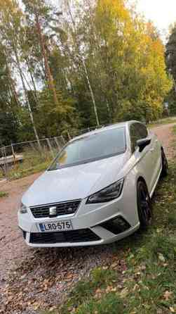 Seat Ibiza Helsinki