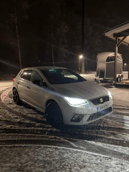 Seat Ibiza Helsinki – foto 1