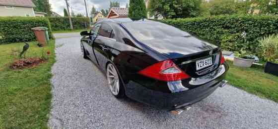 Mercedes-Benz CLS Lappeenranta