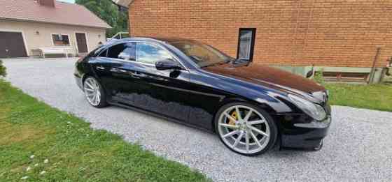 Mercedes-Benz CLS Lappeenranta