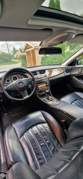 Mercedes-Benz CLS Lappeenranta - photo 8