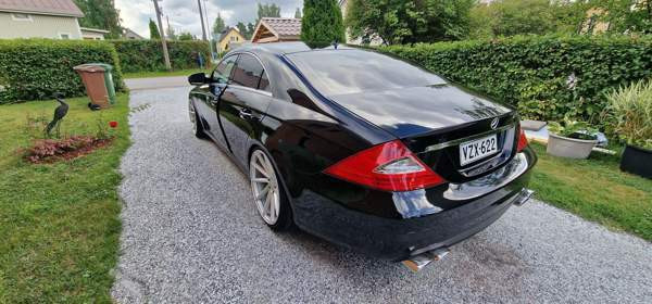 Mercedes-Benz CLS Lappeenranta - photo 6