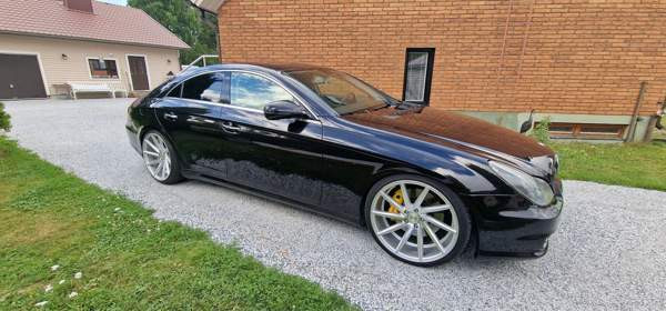 Mercedes-Benz CLS Lappeenranta - photo 4