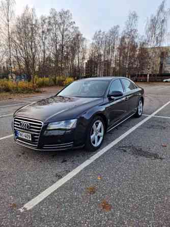 Audi A8 Helsinki