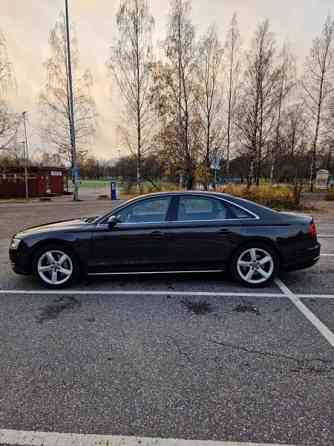 Audi A8 Helsinki