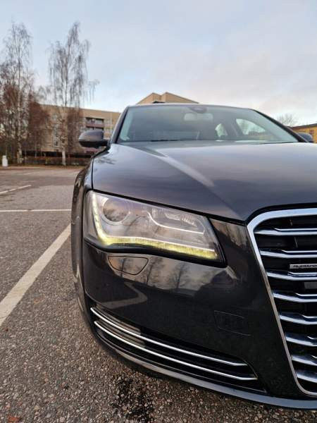 Audi A8 Helsinki - изображение 6