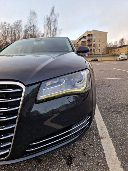 Audi A8 Helsinki - изображение 7